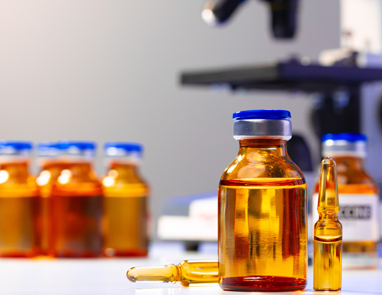 Innovative drugs with independent intellectual property rights