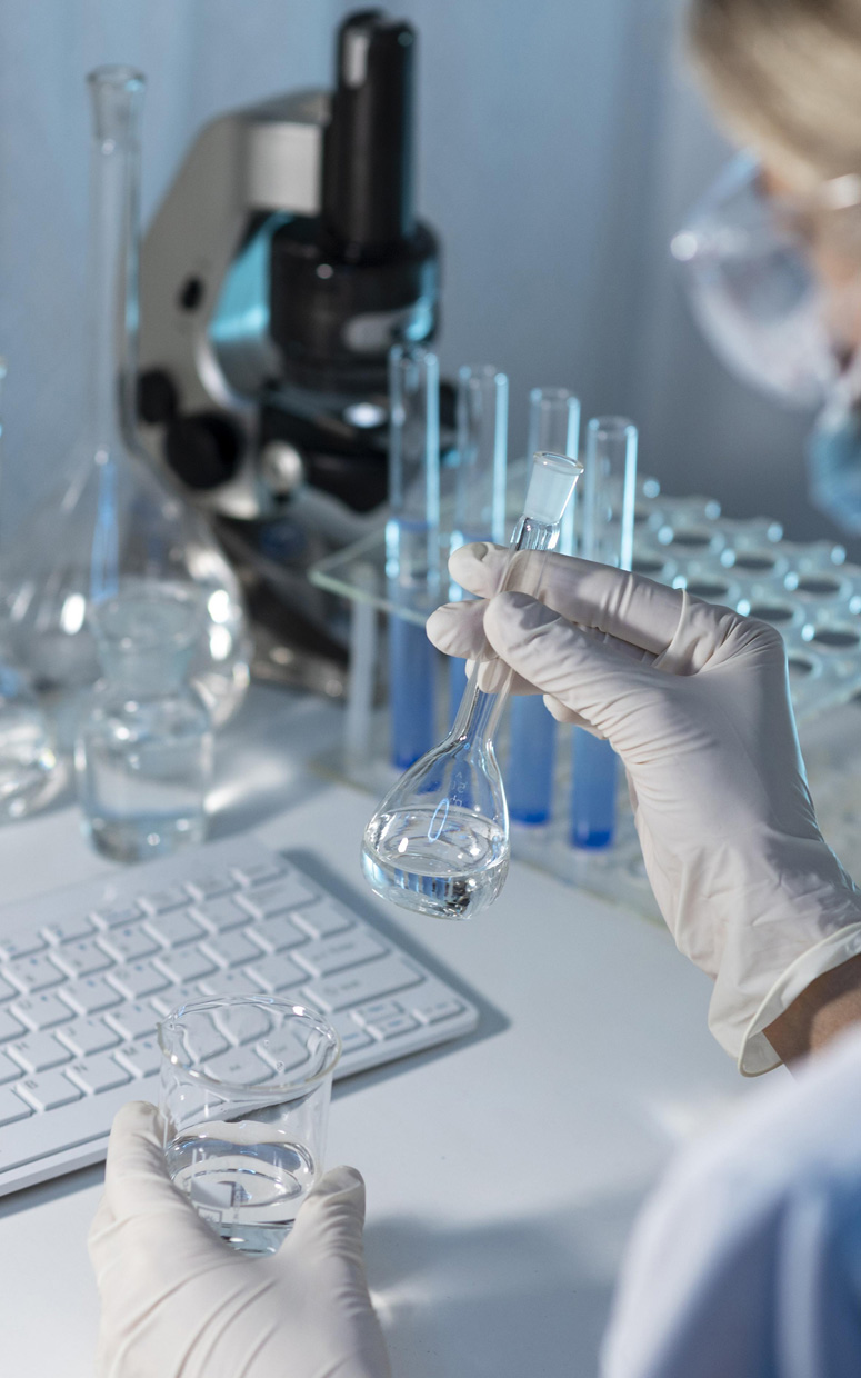 Continuous clinical research